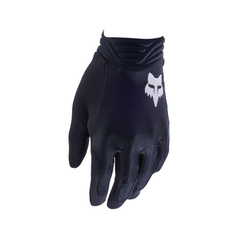 Перчатки fox junior airline black