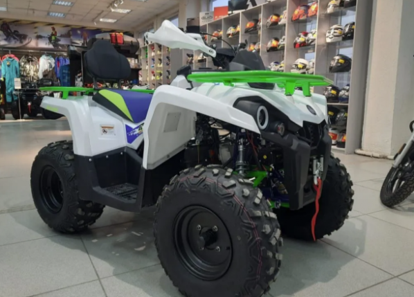 Motoland Shark ATV 200, 2025 г.