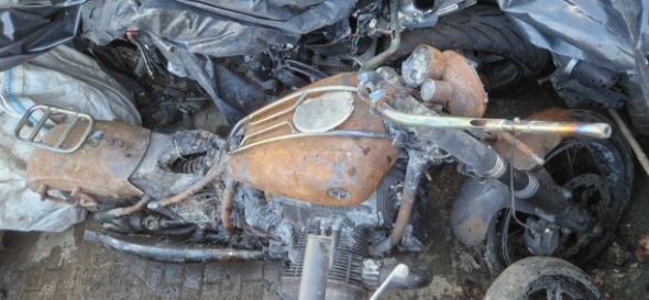 BMW R R18, 2022 г.