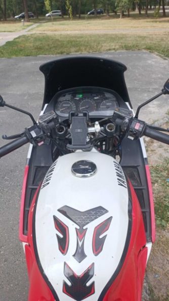 Yamaha FJ, 1984 г.