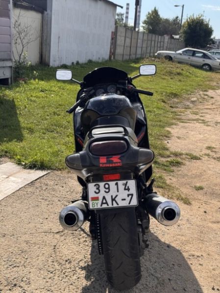 Kawasaki ZZR ZXT10D, 2000 г.