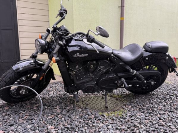 Indian Scout Sixty, 2016 г.