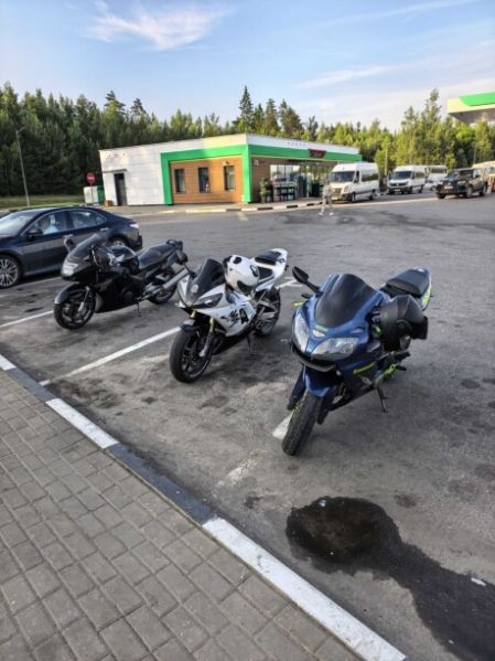 Yamaha YZF, 2000 г.