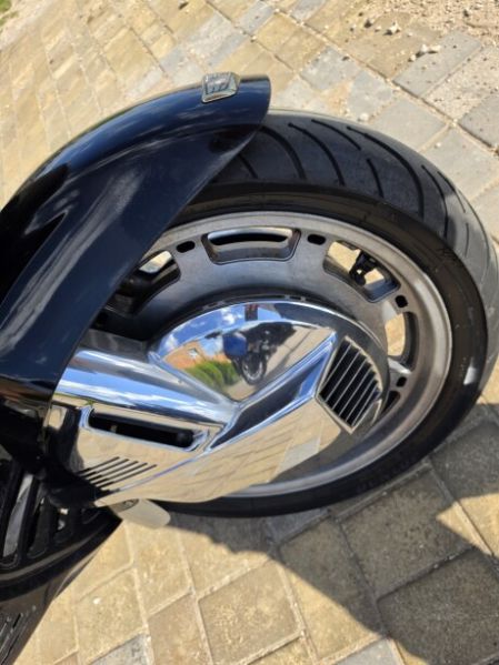 Honda Gold Wing 1500, 1988 г.