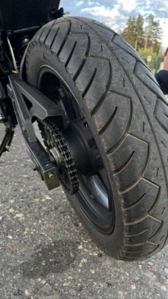 Racer Storm RC250, 2025 г.