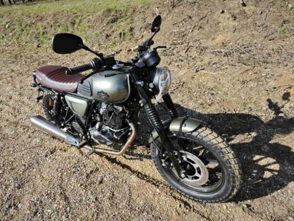 Motoland TEXAS 300 PRO, 2026 г.