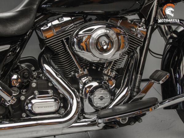 Harley-Davidson Street Glide FLHX, 2013 г.