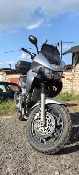 Yamaha TDM 4xt6, 2001 г.