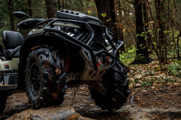 Loncin XWolf 700 L MUD, 2026 г.