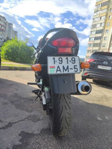 Suzuki Katana 2, 2004 г.