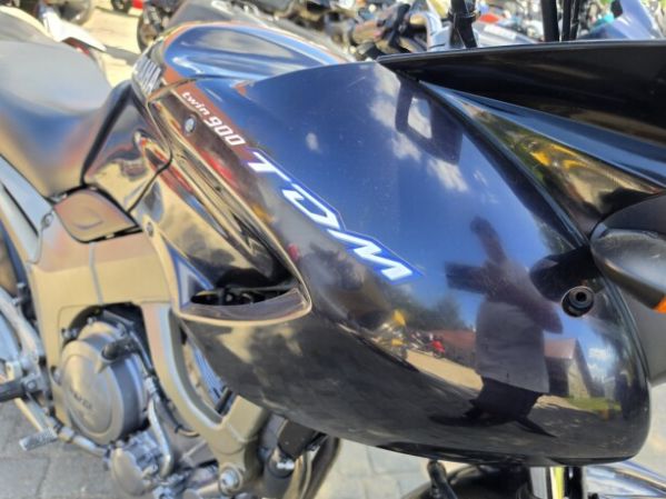 Yamaha TDM, 2002 г.