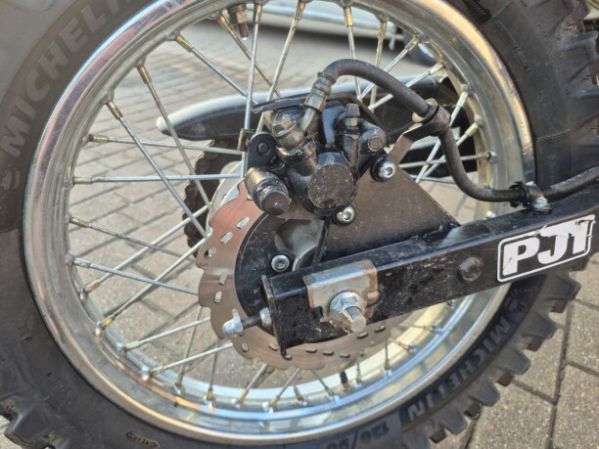 Racer Panther RC300 GY8X, 2019 г.