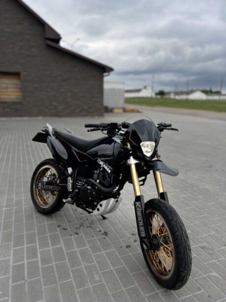Baltmotors Motard, 2008 г.