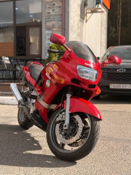 Kawasaki ZZR, 1999 г.