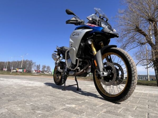 BMW F GS F850 Adventure Rallye, 2018 г.