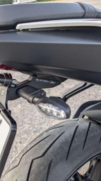 Triumph Street Triple S, 2020 г.