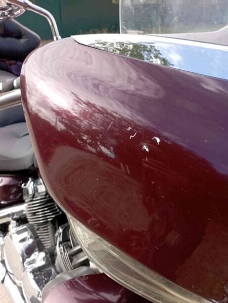 Yamaha XVZ, 2006 г.