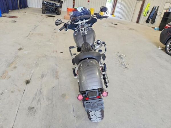 Harley-Davidson Sport Glide FLSB, 2021 г.