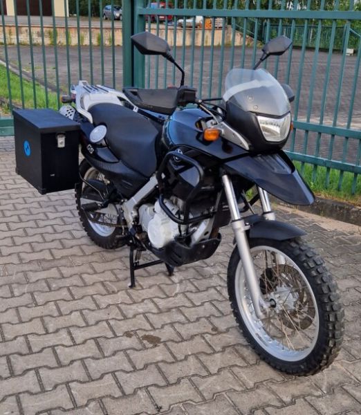 BMW F 650 GS ABS Twin Spark, 2004 г.