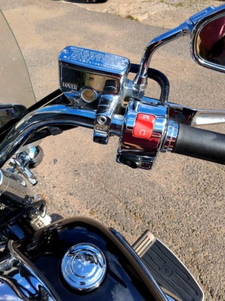 Yamaha XV 1700 SILVERADO, 2004 г.