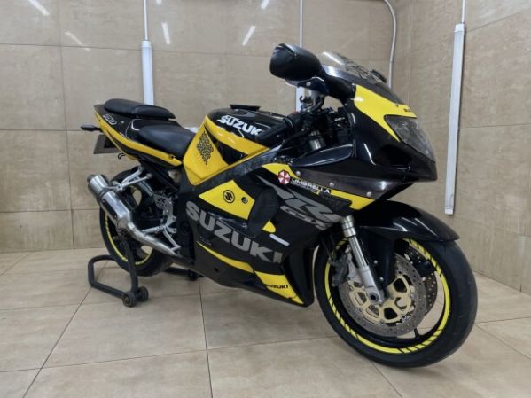 Suzuki GSX-R, 2000 г.