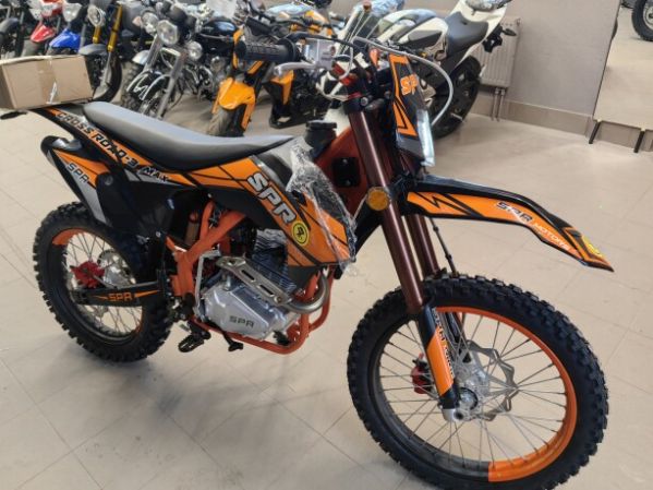 SPRMOTORS Cross Road-3 MAX NEW, 2026 г.