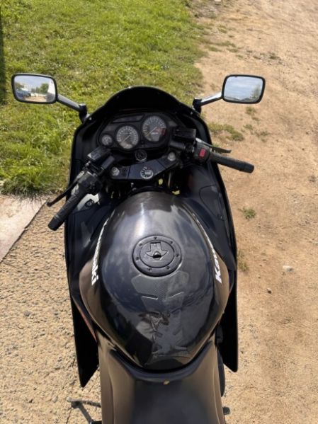 Kawasaki ZZR ZXT10D, 2000 г.