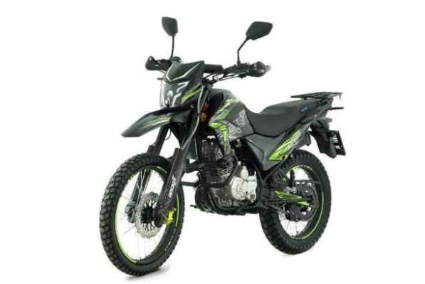 ROCKOT XR250, 2026 г.