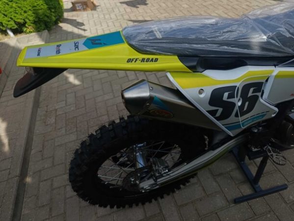 Hengjian S6 MT 250, 2026 г.