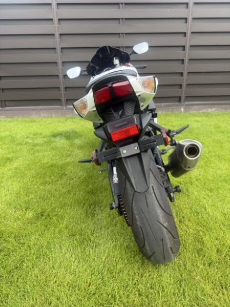 Suzuki GSX-R 750, 2019 г.