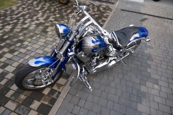 Harley-Davidson Softail, 2009 г.