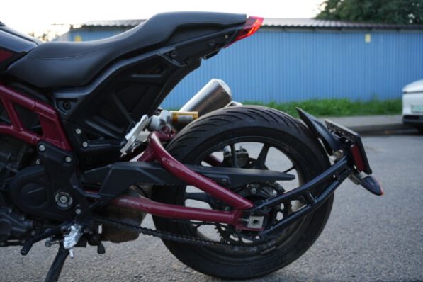 Indian FTR 1200 S Race Replica, 2019 г.