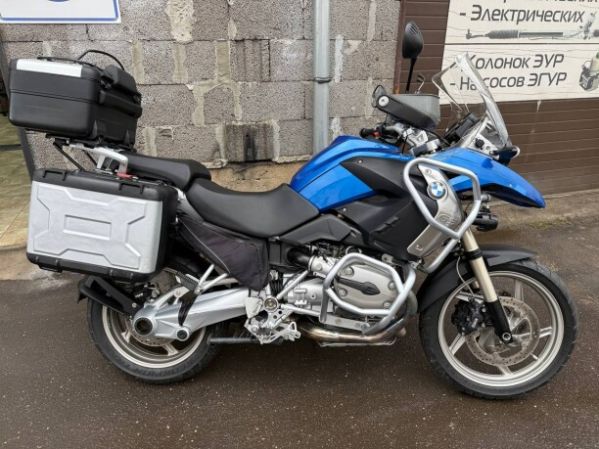 BMW R GS1200, 2008 г.