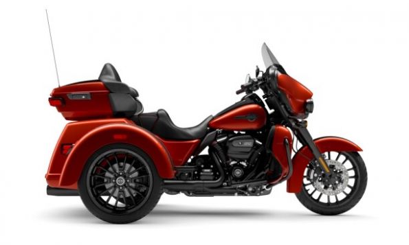 Harley-Davidson Trike Tri Glide Ultra, 2025 г.