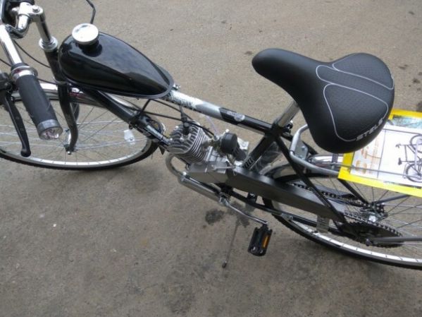 Stels Zion Navigator 300, 2023 г.