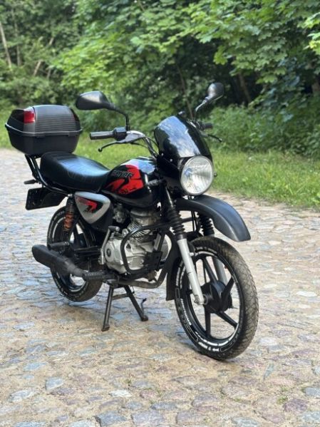BAJAJ Boxer, 2024 г.