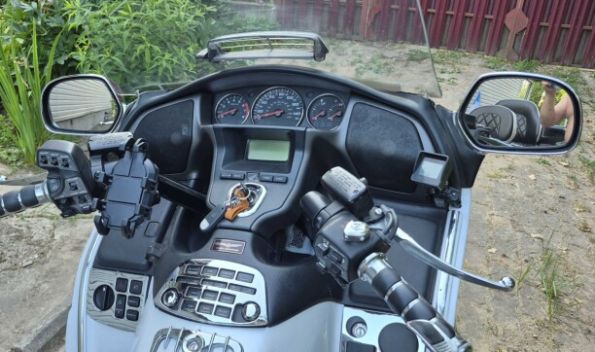 Honda Gold Wing, 2007 г.