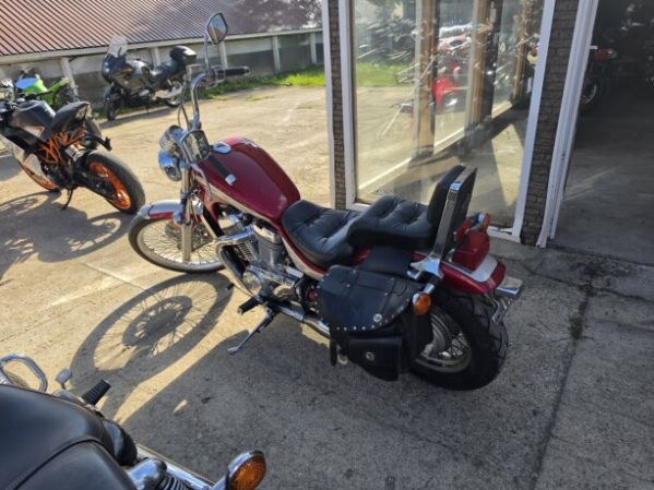 Suzuki Intruder, 1995 г.