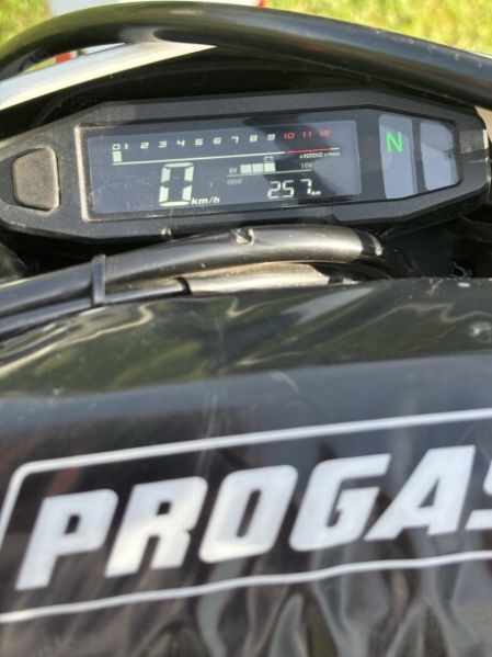 Progasi SUPER MAX 300, 2024 г.