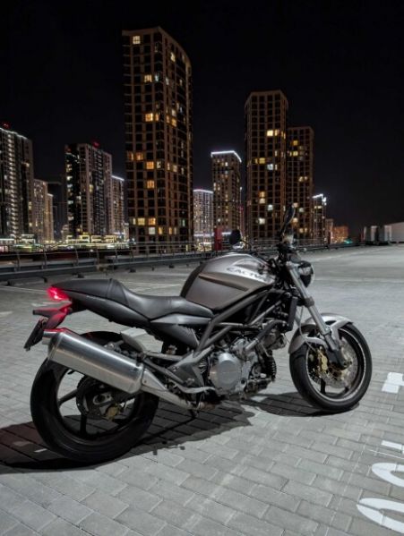 Cagiva Raptor, 2001 г.