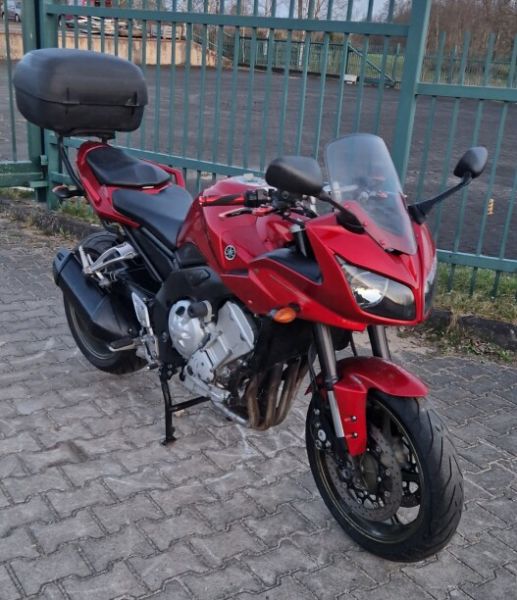 Yamaha FZ Fz1 FAZER ABS, 2008 г.