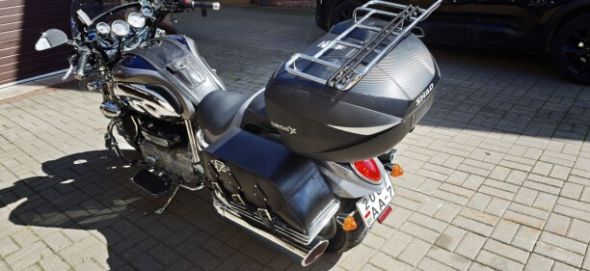 Triumph Rocket 3 классик, 2007 г.