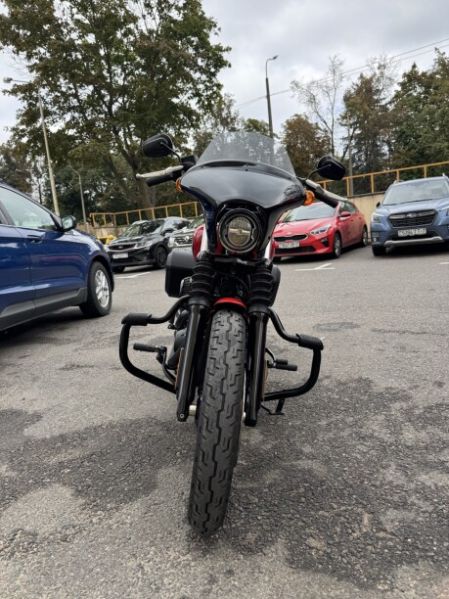 Harley-Davidson Softail Street Bob 114 FXBBS, 2022 г.