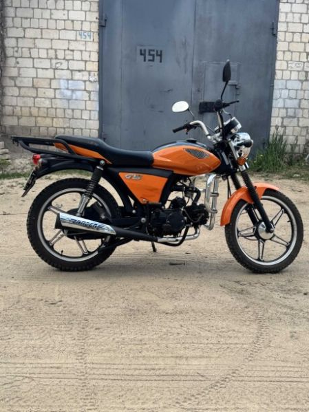 Racer RC 110, 2020 г.