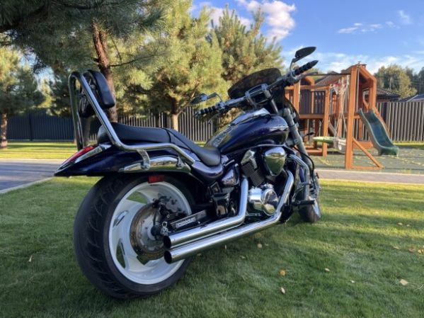 Suzuki Boulevard M109R, 2006 г.