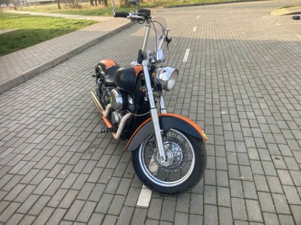 Honda VT 750С, 1997 г.