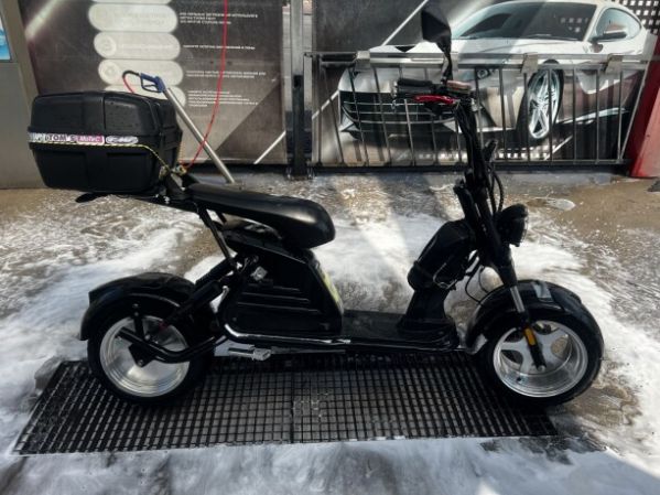 Citycoco GT-X9 GT PRO MAX 4000W, 2024 г.