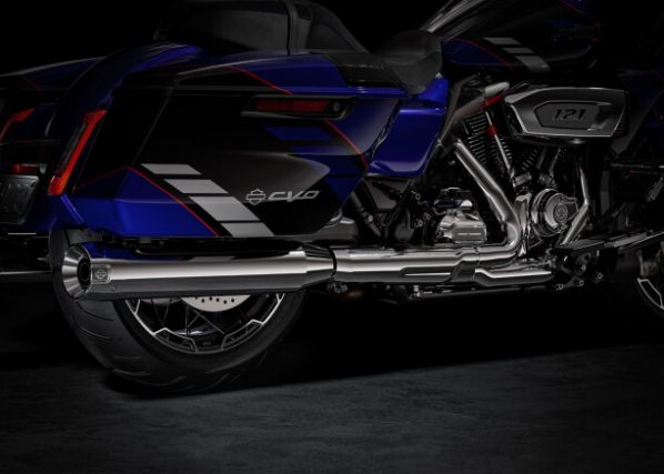 Harley-Davidson Road Glide CVO, 2025 г.