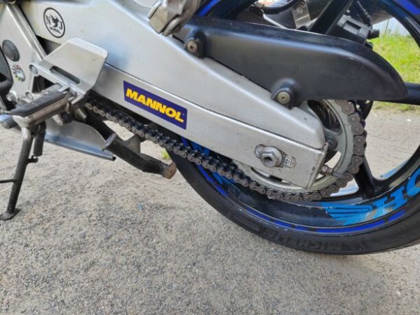 Honda CBR, 1996 г.