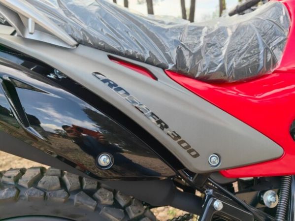 Ataki CROSSER 300 (4T PR300) с ЭПТС, 2026 г.